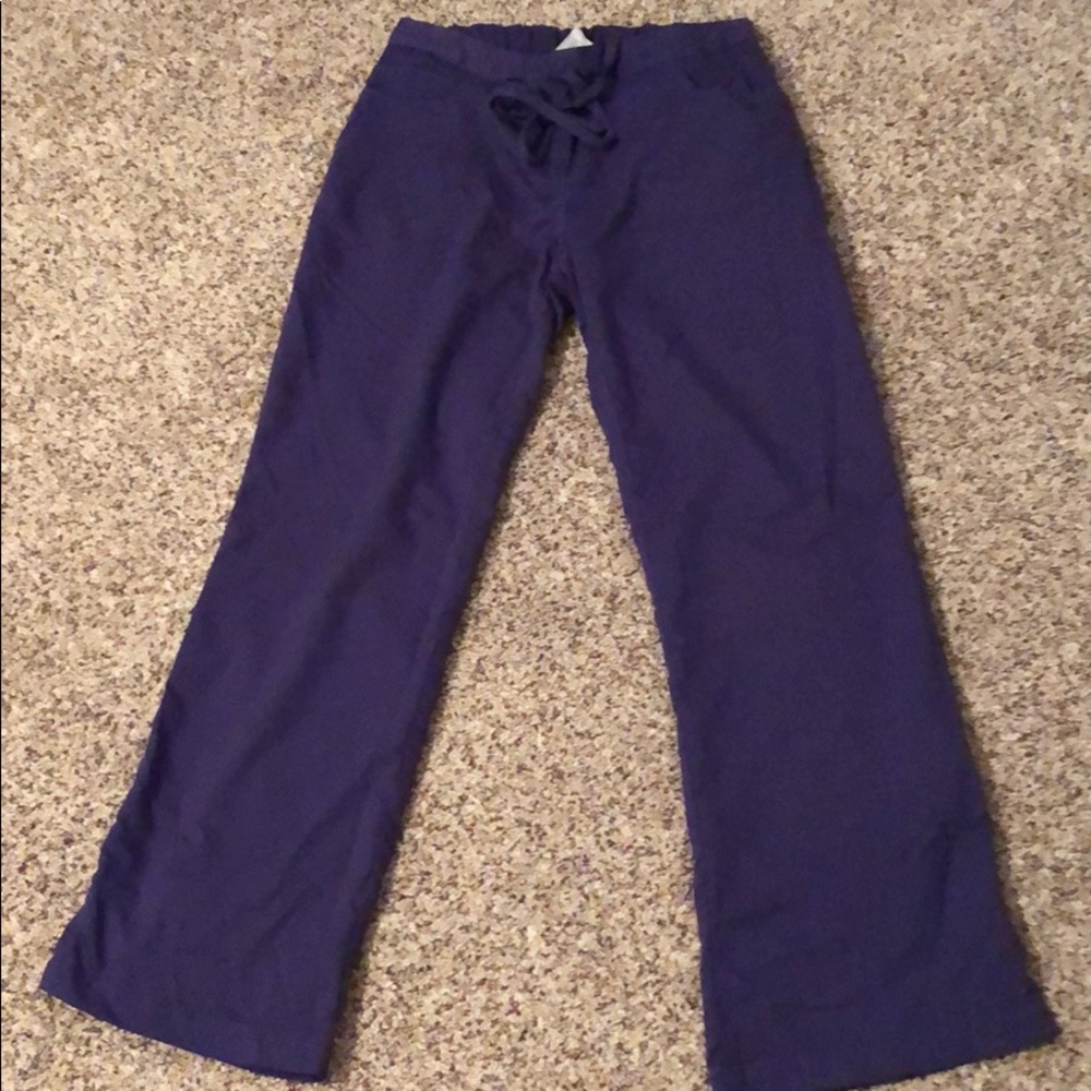 Used Grey’s Anatomy scrub bottoms!